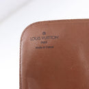 LOUIS VUITTON Monogram Cartouchiere MM Shoulder Bag M51253 LV Auth bs36508-18