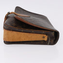 LOUIS VUITTON Monogram Cartouchiere MM Shoulder Bag M51253 LV Auth bs36508-4