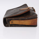 LOUIS VUITTON Monogram Cartouchiere MM Shoulder Bag M51253 LV Auth bs36508-5