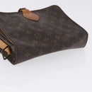 LOUIS VUITTON Monogram Cartouchiere MM Shoulder Bag M51253 LV Auth bs36508-7