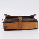 LOUIS VUITTON Monogram Cartouchiere MM Shoulder Bag M51253 LV Auth bs36508-8