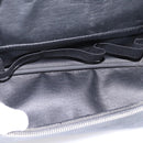 LOUIS VUITTON Damier Grafitte C Cracking Pouch Clutch Bag N47625 LV Auth bs36509-20