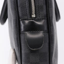 LOUIS VUITTON Damier Graphite Porte Documents Voyage Bag N41125 LV Auth bs36510-15