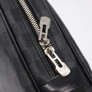 LOUIS VUITTON Damier Graphite Porte Documents Voyage Bag N41125 LV Auth bs36510-17