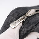 LOUIS VUITTON Damier Graphite Porte Documents Voyage Bag N41125 LV Auth bs36510-19