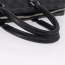 LOUIS VUITTON Damier Graphite Porte Documents Voyage Bag N41125 LV Auth bs36510-8