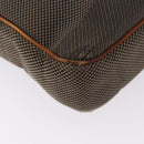 LOUIS VUITTON Damier Geant Associe PM Hand Bag Brown Tail N58039 LV Auth bs36511-15