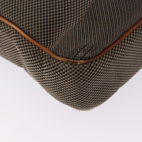 LOUIS VUITTON Damier Geant Associe PM Hand Bag Brown Tail N58039 LV Auth bs36511