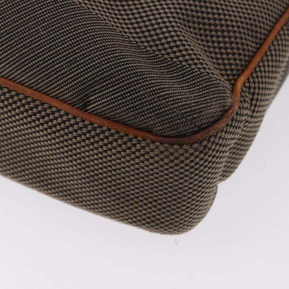 LOUIS VUITTON Damier Geant Associe PM Hand Bag Brown Tail N58039 LV Auth bs36511