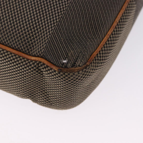 LOUIS VUITTON Damier Geant Associe PM Hand Bag Brown Tail N58039 LV Auth bs36511