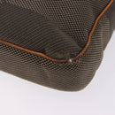 LOUIS VUITTON Damier Geant Associe PM Hand Bag Brown Tail N58039 LV Auth bs36511-17