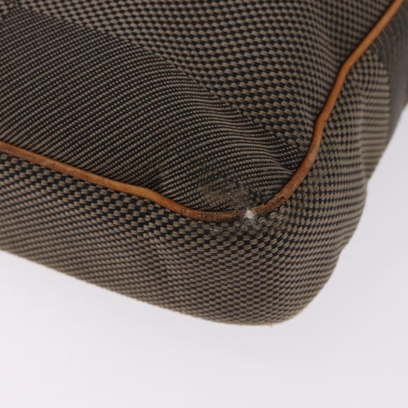 LOUIS VUITTON Damier Geant Associe PM Hand Bag Brown Tail N58039 LV Auth bs36511