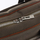 LOUIS VUITTON Damier Geant Associe PM Hand Bag Brown Tail N58039 LV Auth bs36511-9