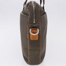 LOUIS VUITTON Damier Geant Associe PM Hand Bag Brown Tail N58039 LV Auth bs36511-3