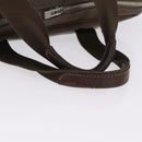 LOUIS VUITTON Damier Geant Associe PM Hand Bag Brown Tail N58039 LV Auth bs36511-7