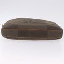 LOUIS VUITTON Damier Geant Associe PM Hand Bag Brown Tail N58039 LV Auth bs36511-5