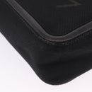 LOUIS VUITTON Damier Geant Sitadan NM Shoulder Bag Black M93223 LV Auth bs36512-15