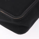 LOUIS VUITTON Damier Geant Sitadan NM Shoulder Bag Black M93223 LV Auth bs36512-18