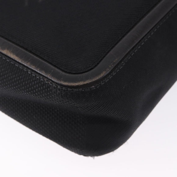 LOUIS VUITTON Damier Geant Sitadan NM Shoulder Bag Black M93223 LV Auth bs36512