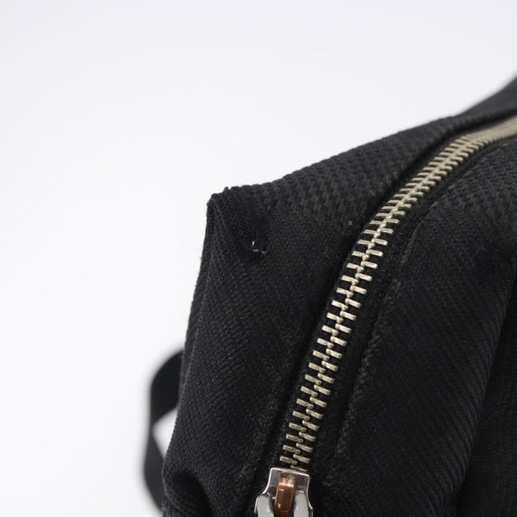 LOUIS VUITTON Damier Geant Sitadan NM Shoulder Bag Black M93223 LV Auth bs36512