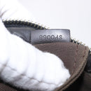 LOUIS VUITTON Damier Geant Sitadan NM Shoulder Bag Black M93223 LV Auth bs36512-12