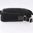 LOUIS VUITTON Damier Geant Sitadan NM Shoulder Bag Black M93223 LV Auth bs36512-3
