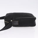 LOUIS VUITTON Damier Geant Sitadan NM Shoulder Bag Black M93223 LV Auth bs36512-4