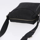 LOUIS VUITTON Damier Geant Sitadan NM Shoulder Bag Black M93223 LV Auth bs36512-6