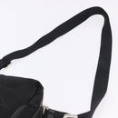 LOUIS VUITTON Damier Geant Sitadan NM Shoulder Bag Black M93223 LV Auth bs36512-14