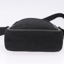 LOUIS VUITTON Damier Geant Sitadan NM Shoulder Bag Black M93223 LV Auth bs36512-5