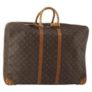 LOUIS VUITTON Monogram Sirius 60 Boston Bag M41402 LV Auth bs36513-1