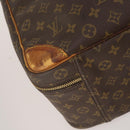 LOUIS VUITTON Monogram Sirius 60 Boston Bag M41402 LV Auth bs36513-11