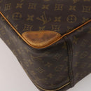 LOUIS VUITTON Monogram Sirius 60 Boston Bag M41402 LV Auth bs36513-14