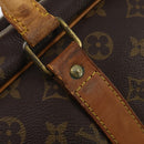 LOUIS VUITTON Monogram Sirius 60 Boston Bag M41402 LV Auth bs36513-15