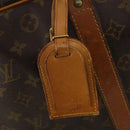 LOUIS VUITTON Monogram Sirius 60 Boston Bag M41402 LV Auth bs36513-17