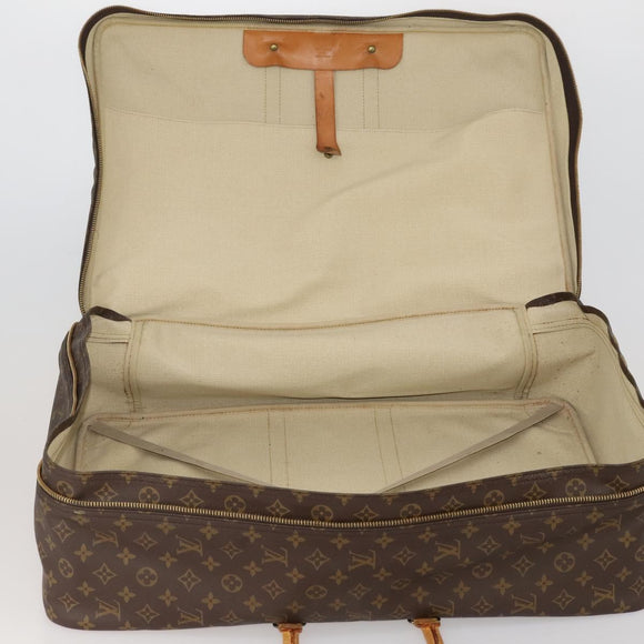LOUIS VUITTON Monogram Sirius 60 Boston Bag M41402 LV Auth bs36513