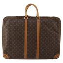 LOUIS VUITTON Monogram Sirius 60 Boston Bag M41402 LV Auth bs36513-3