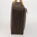 LOUIS VUITTON Monogram Sirius 60 Boston Bag M41402 LV Auth bs36513-5
