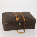 LOUIS VUITTON Monogram Sirius 60 Boston Bag M41402 LV Auth bs36513-6