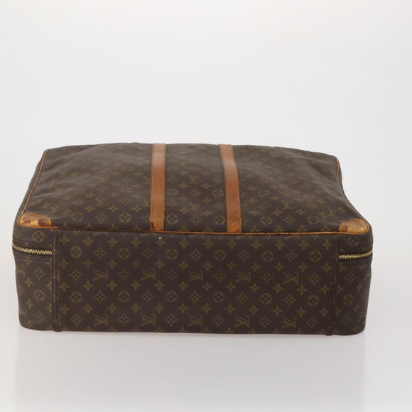 LOUIS VUITTON Monogram Sirius 60 Boston Bag M41402 LV Auth bs36513