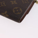 LOUIS VUITTON Pochette Porte Monnaie Credit Long Wallet M61726 LV Auth bs36515-16