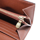 LOUIS VUITTON Pochette Porte Monnaie Credit Long Wallet M61726 LV Auth bs36515-22