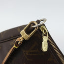 LOUIS VUITTON Monogram Pochette Accessoires Pouch M51980 LV Auth bs36516-10