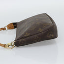 LOUIS VUITTON Monogram Pochette Accessoires Pouch M51980 LV Auth bs36516-3