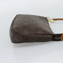 LOUIS VUITTON Monogram Pochette Accessoires Pouch M51980 LV Auth bs36516-4