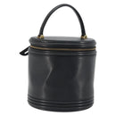 LOUIS VUITTON Epi Cannes Hand Bag Black M48032 LV Auth bs36518-1