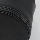 LOUIS VUITTON Epi Cannes Hand Bag Black M48032 LV Auth bs36518-15