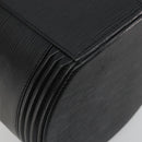 LOUIS VUITTON Epi Cannes Hand Bag Black M48032 LV Auth bs36518-8