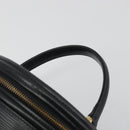 LOUIS VUITTON Epi Cannes Hand Bag Black M48032 LV Auth bs36518-14