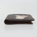 LOUIS VUITTON Monogram Panda Porte Billets Cartes Credit M61666 Auth bs36527-6